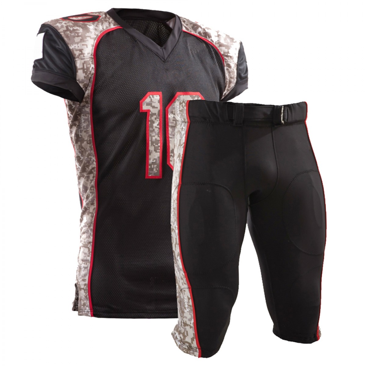 American Football Uniforms:- SKU: SSW-12702 1:- Material: 100% Polyester  260 gsm lycra f…