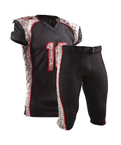 American Football Uniform