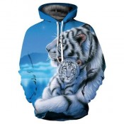 Sublimated Fleece Hoodies